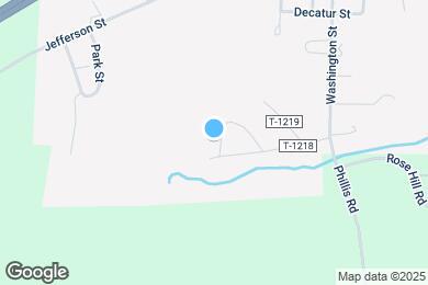 Map image of the property - 29 Craddock Ct