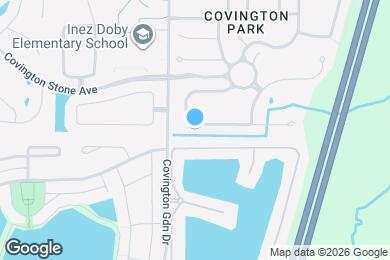 Map image of the property - 7645 Nottinghill Sky Dr