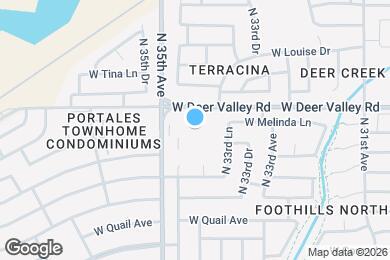 Map image of the property - The Logan at Deer Valley