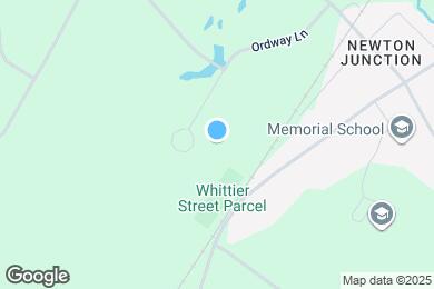 Map image of the property - 20 Ordway Ln