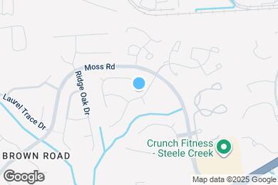Map image of the property - 11300 Hunters Landing Dr