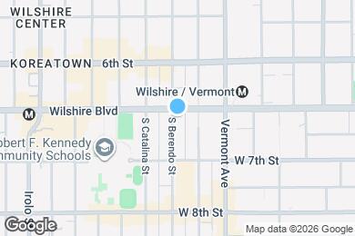 Map image of the property - The Talmadge