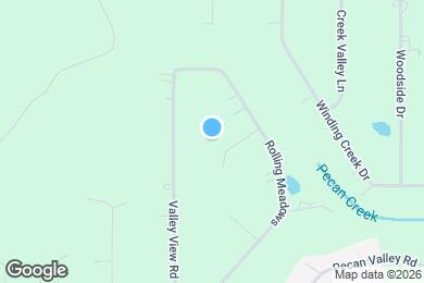 Map image of the property - 18201 Crown Point Rd