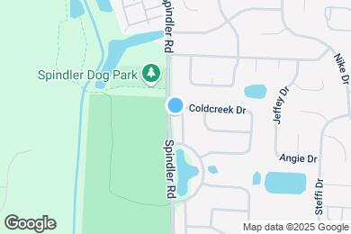 Map image of the property - 2155 Ripple Rd