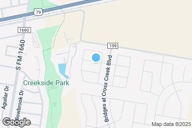 Map image of the property - 405 Osier Pass