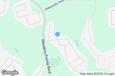 Map image of the property - 1820 Beaconsfield Dr