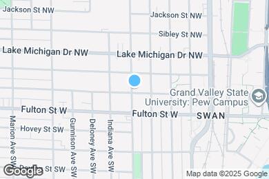 Map image of the property - 759 Veto St NW