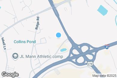Map image of the property - Flathouse Studios
