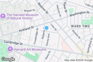 Map image of the property - 14 Magnolia Ave