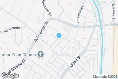 Map image of the property - 32122 Via De Oliva
