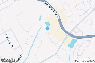Map image of the property - 476 Trickum Pond Ln
