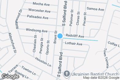 Map image of the property - 3071 S Salford Blvd