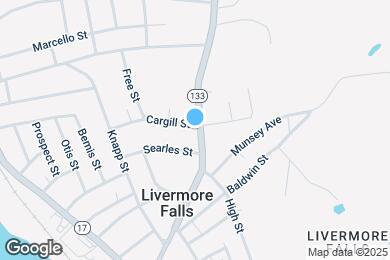 Map image of the property - 70 Church St