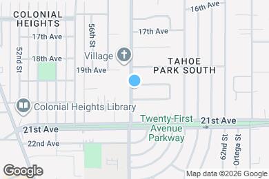Map image of the property - Unit