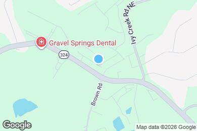 Map image of the property - 2735 Lou Lou Ln