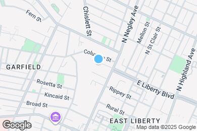 Map image of the property - 5508 Margaretta St