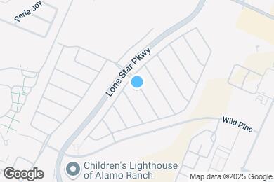 Map image of the property - 11442 Violet Cove