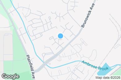 Map image of the property - 1202 Merrywood Dr