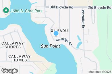 Map image of the property - 7541 Coleridge Rd