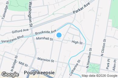 Map image of the property - 77 Marshall St