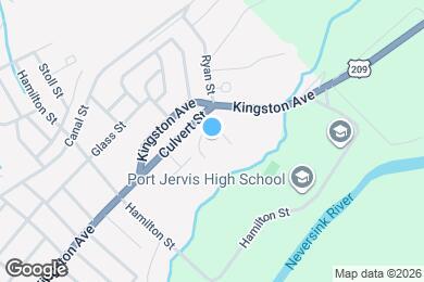 Map image of the property - Tudor Gardens