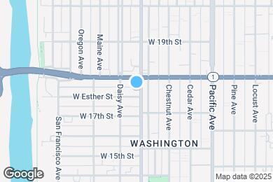 Map image of the property - La Chateau