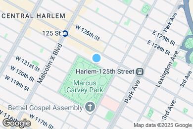Map image of the property - W. W 124th St