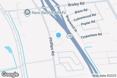 Map image of the property - 2094 Phillips Rd