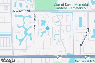 Map image of the property - 6185 Laurel Ln