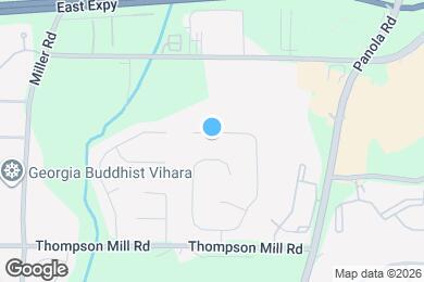 Map image of the property - 5388 Winding Glen Dr