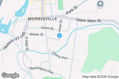 Map image of the property - 177 Summer St