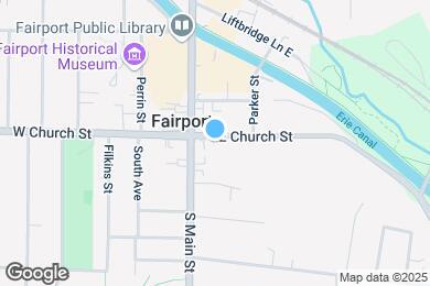 Map image of the property - 12 E Church St