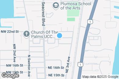 Map image of the property - 2007 Northridge Rd