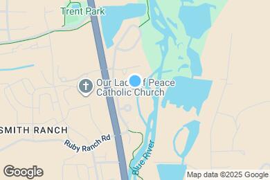 Map image of the property - 120 Mountain Vista Ln