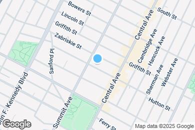 Map image of the property - 140 Hutton St