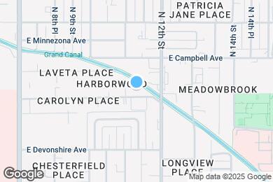 Map image of the property - ASA Midtown