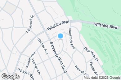 Map image of the property - 1255 Devon Ave