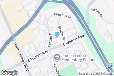 Map image of the property - 46872 Fernald Cmn