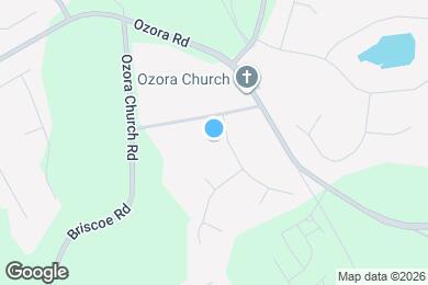 Map image of the property - 2925 Hampton Valley Dr SE