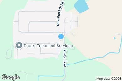 Map image of the property - 195 Nina Pearl Dr
