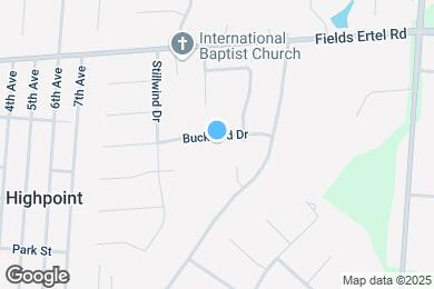 Map image of the property - 8067 Buckland Dr
