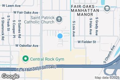 Map image of the property - 4303 La Riviera Ct