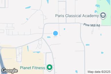 Map image of the property - 4284 Castlegate Dr