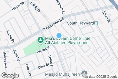 Map image of the property - 34 Ballard Ct