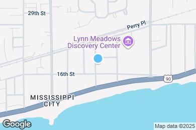 Map image of the property - 220 Church Ave