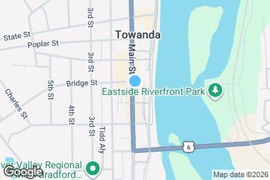 Map image of the property - 507-511 Main St