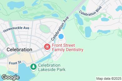 Map image of the property - 501 Mirasol Cir