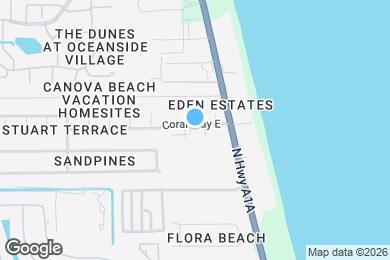 Map image of the property - 115 Coral Way E
