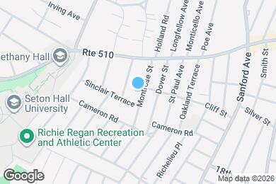 Map image of the property - 45 Montrose St