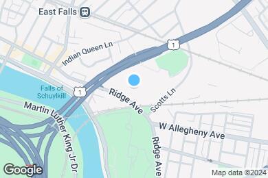 Map image of the property - Dobson Studios, Lofts and apartments